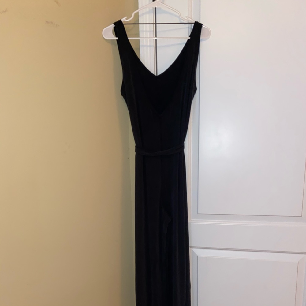 Lululemon Black Jumper